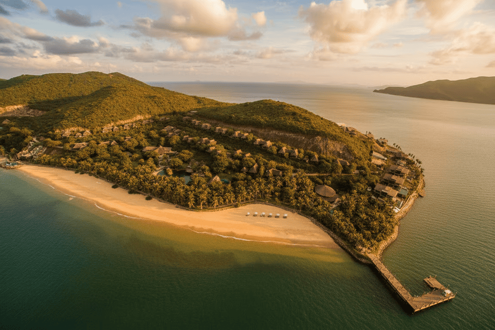 Hon Tam Island is where natural beauty meets the long-standing historical legacy of Nha Trang Bay